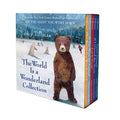 Nancy Tillmans The World Is a Wonderland Collection: (The World is a Wonderland; If You Were an Animal; Let it Snow!; If I Owne
