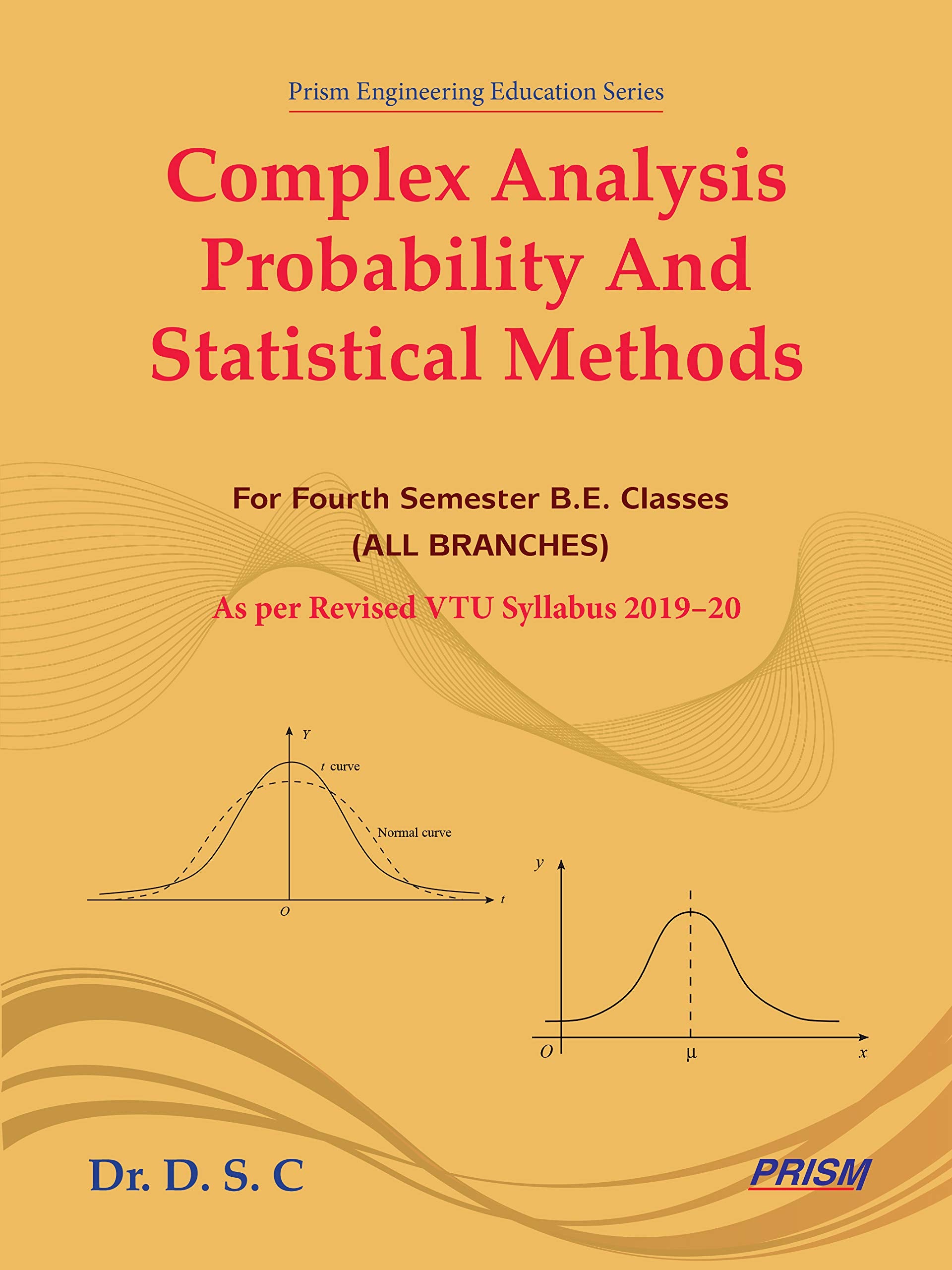 Complex Analysis Probability and Statistical Methods Engineering Mathematics IV