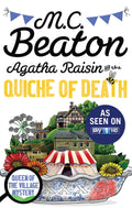 Agatha Raisin & Quiche Of Death