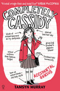 Completely Cassidy (1): Accidental Genius (Cassidy Bond)