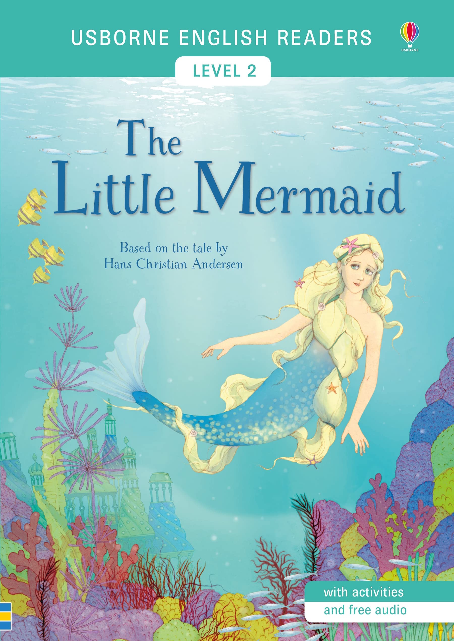 Er Little Mermaid