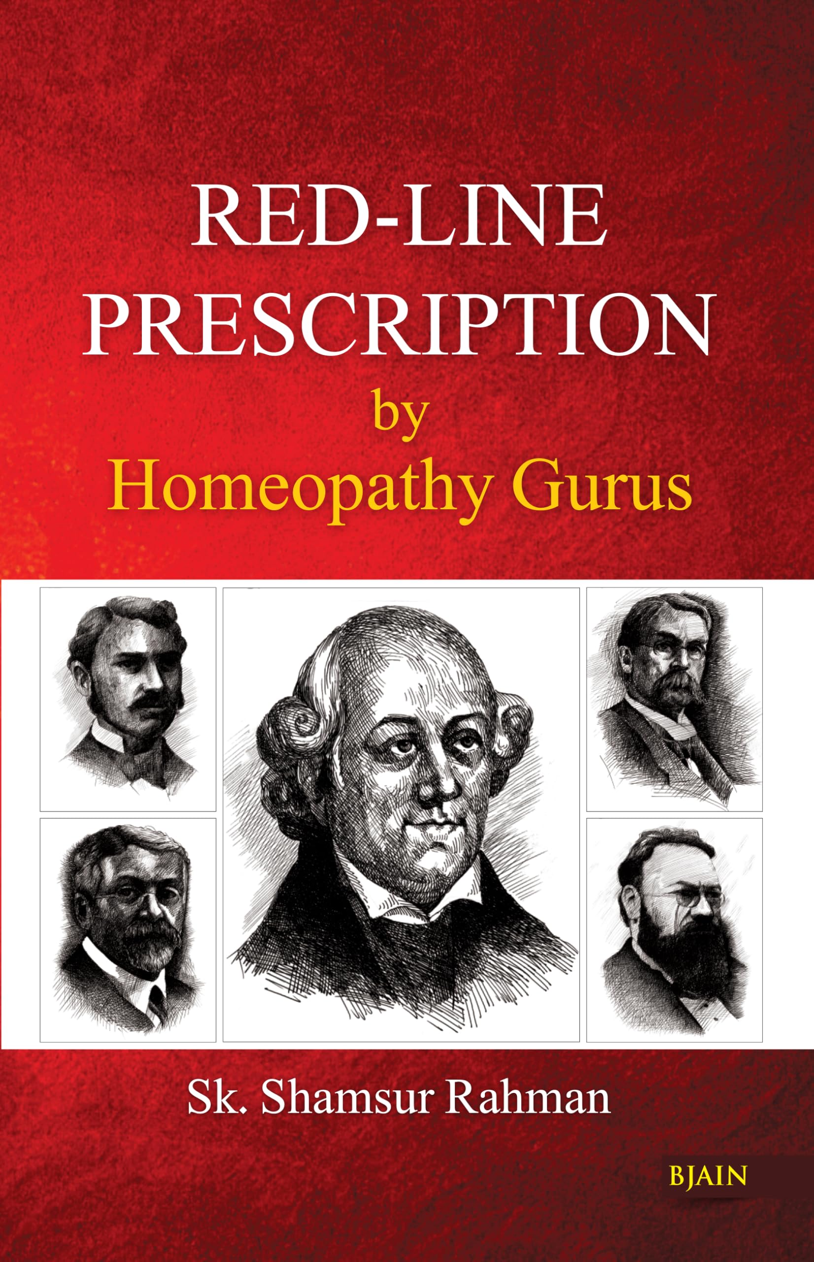 RedLine Prescription by Homeopathy Gurus