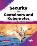 Security For Containers And Kubernetes