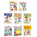 Hindi Writing Books Complete Combo | Set Of 8 Writing Books