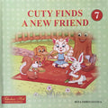 Cuty finds a new Friend7