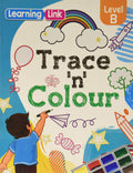 Trace And Colour B (For Lkg)