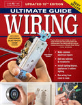 Ultimate Guide Wiring, Updated 10th Edition: Meets Current National Electrical Code Standards (Creative Homeowner) DIY Home Elec