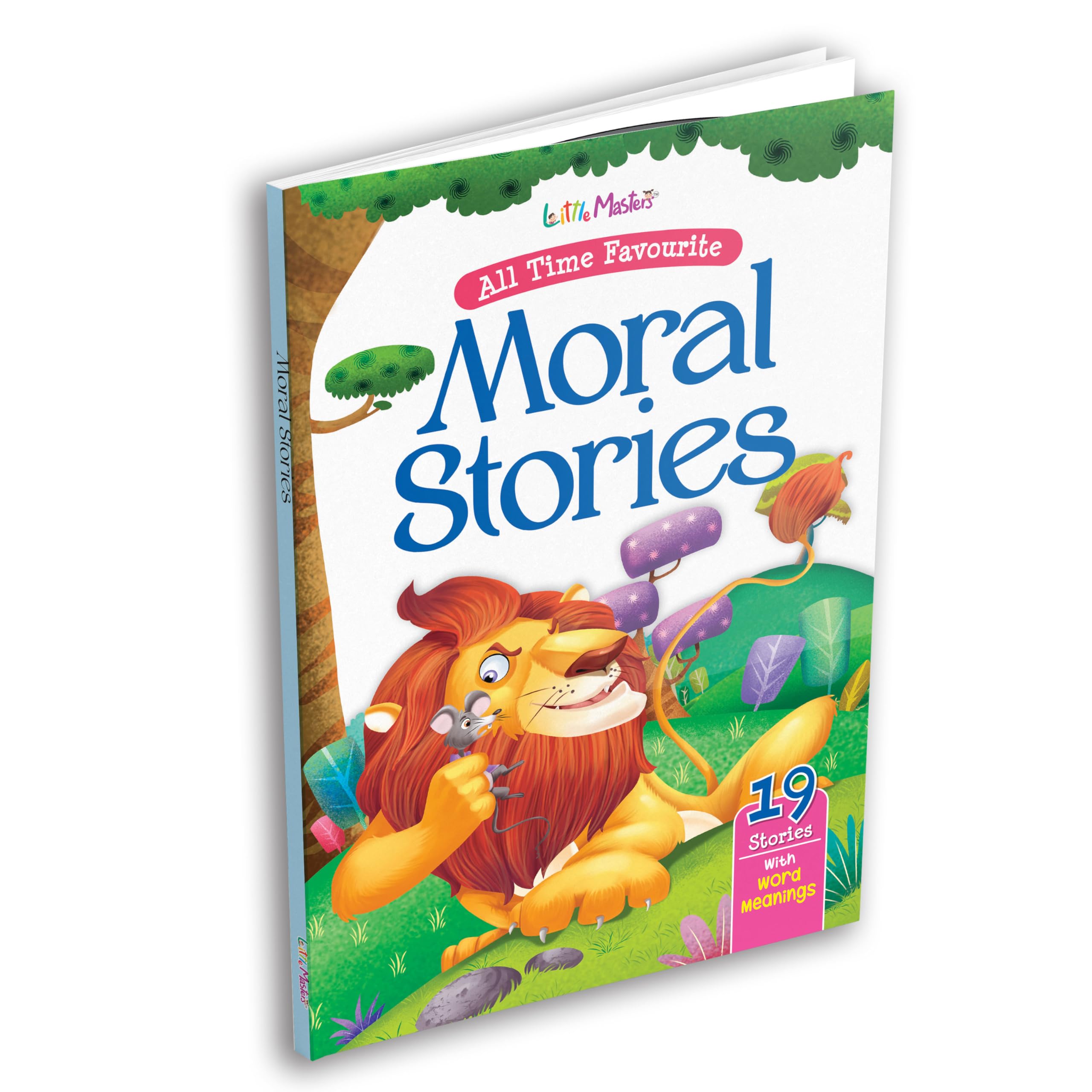 Moral Stories  All Time Favourite Childrens Story Books (All Time Favourite Stories)