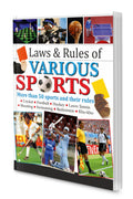 Laws & Rules Of Various Sports By Sawan