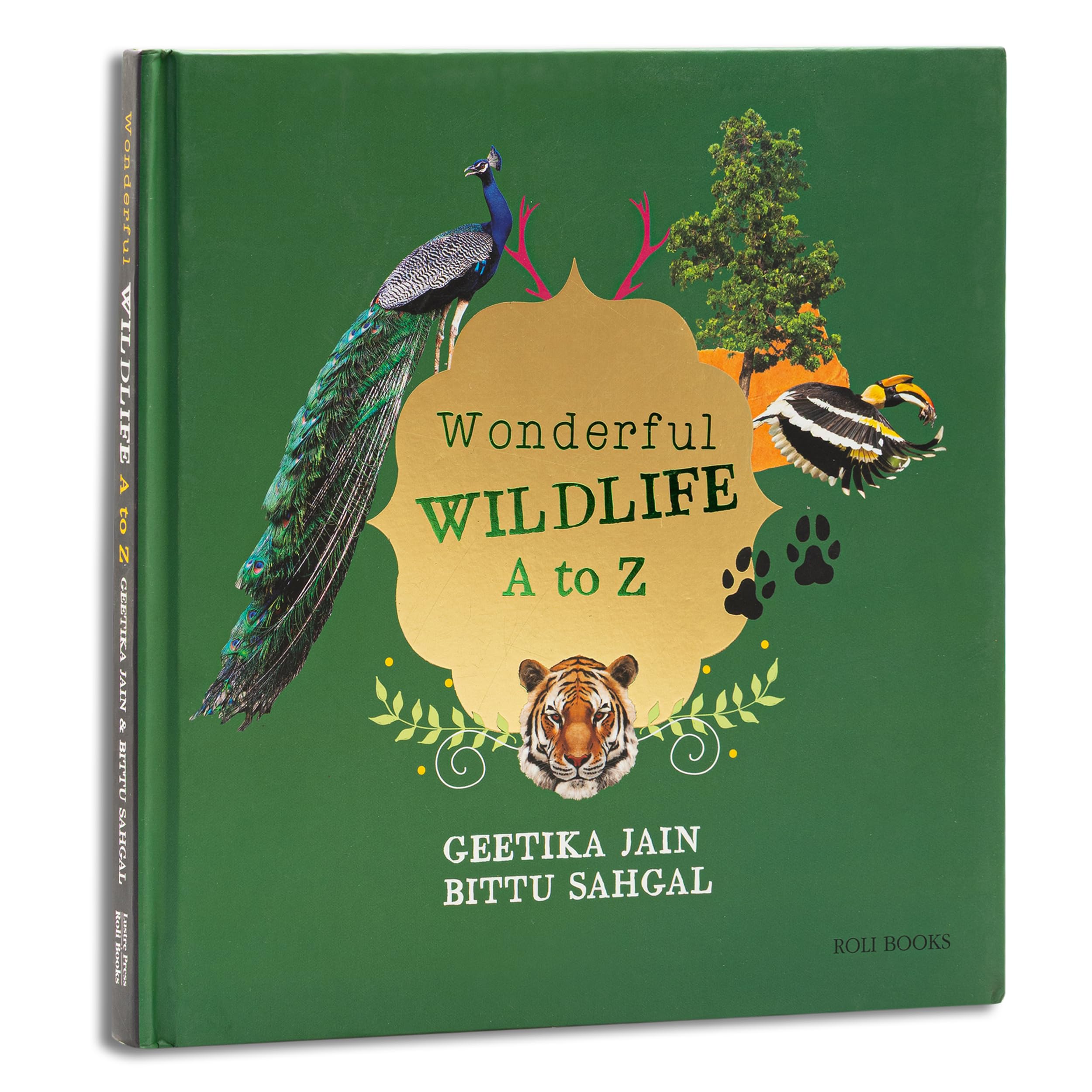 Wonderful Wildlife A To Z