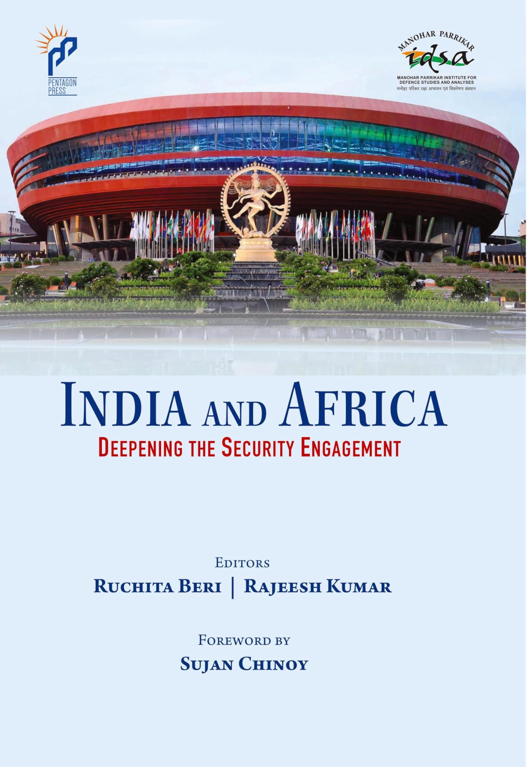 Pentagon Press India and Africa.