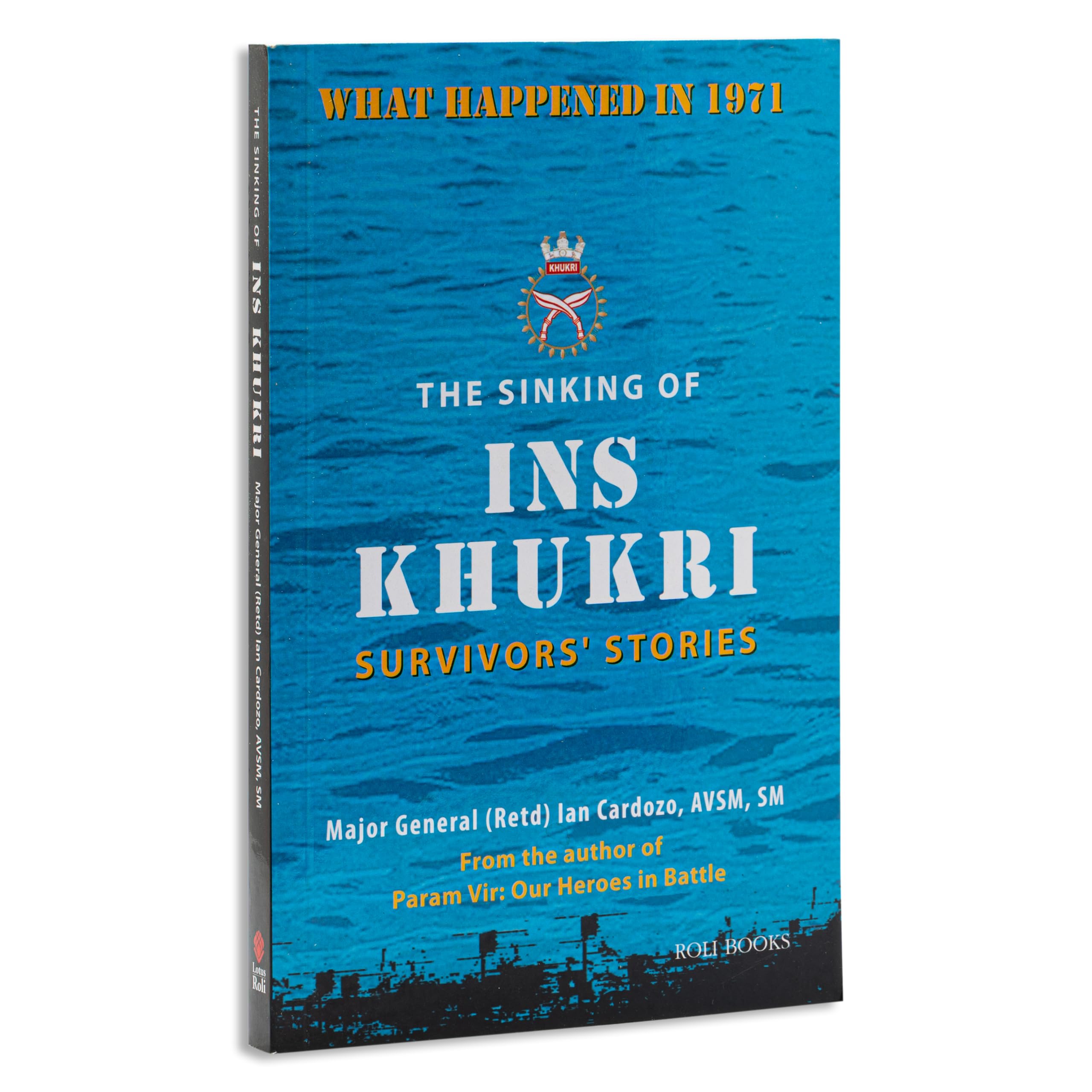 The Sinking Of Ins Khukri