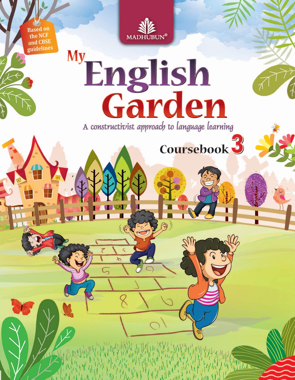 My English Garden Coursebook  3