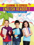 Learning to Express  English Reader 2 for Class 2 Students | Poems, Stories & Prose with Exercises | Improve Reading, Vocabular