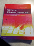 Medical Transcription: Techniques and Procedures