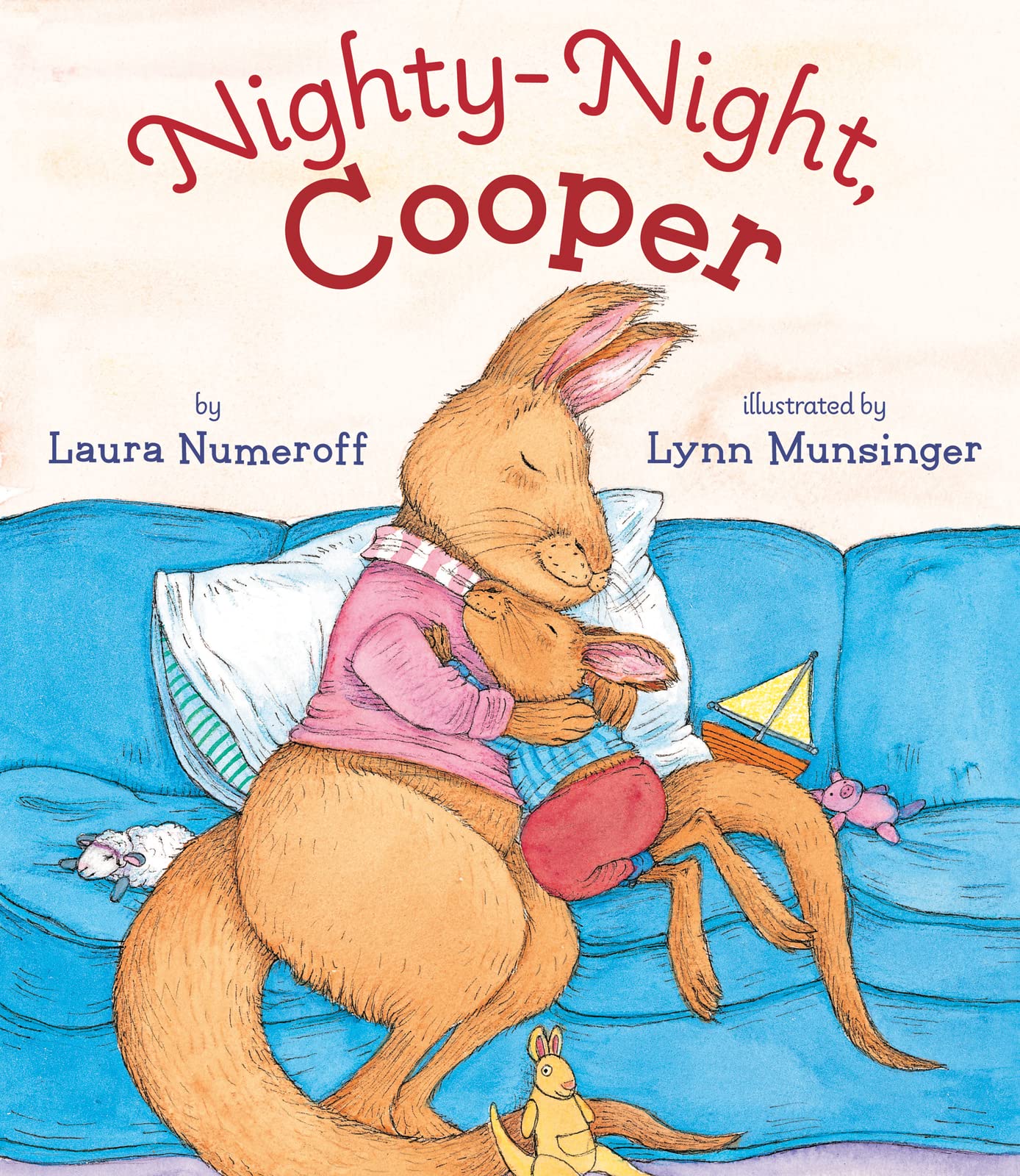 NightyNight, Cooper