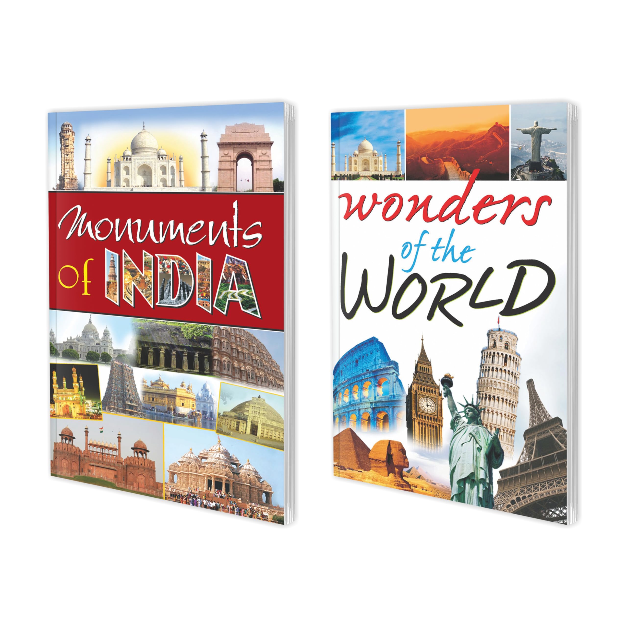 Biographies Of Great Personalities | Set Of 2 Books