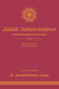Lalita Sahasranama With BhaskararayaS Commentary | With A New Introduction For The 21St Century | Second Edition | Revised And