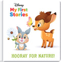 Disney My First Disney Stories  Horray for Nature! with Bambi and Thumper  PI Kids (My First Stories)
