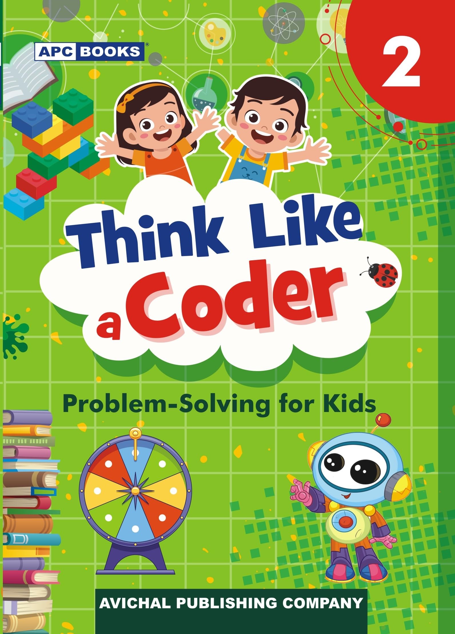 Think Like A Coder (ProblemSolving For Kids) 2