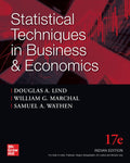 Statistical Techniques in Business and Economics | 17th Edition