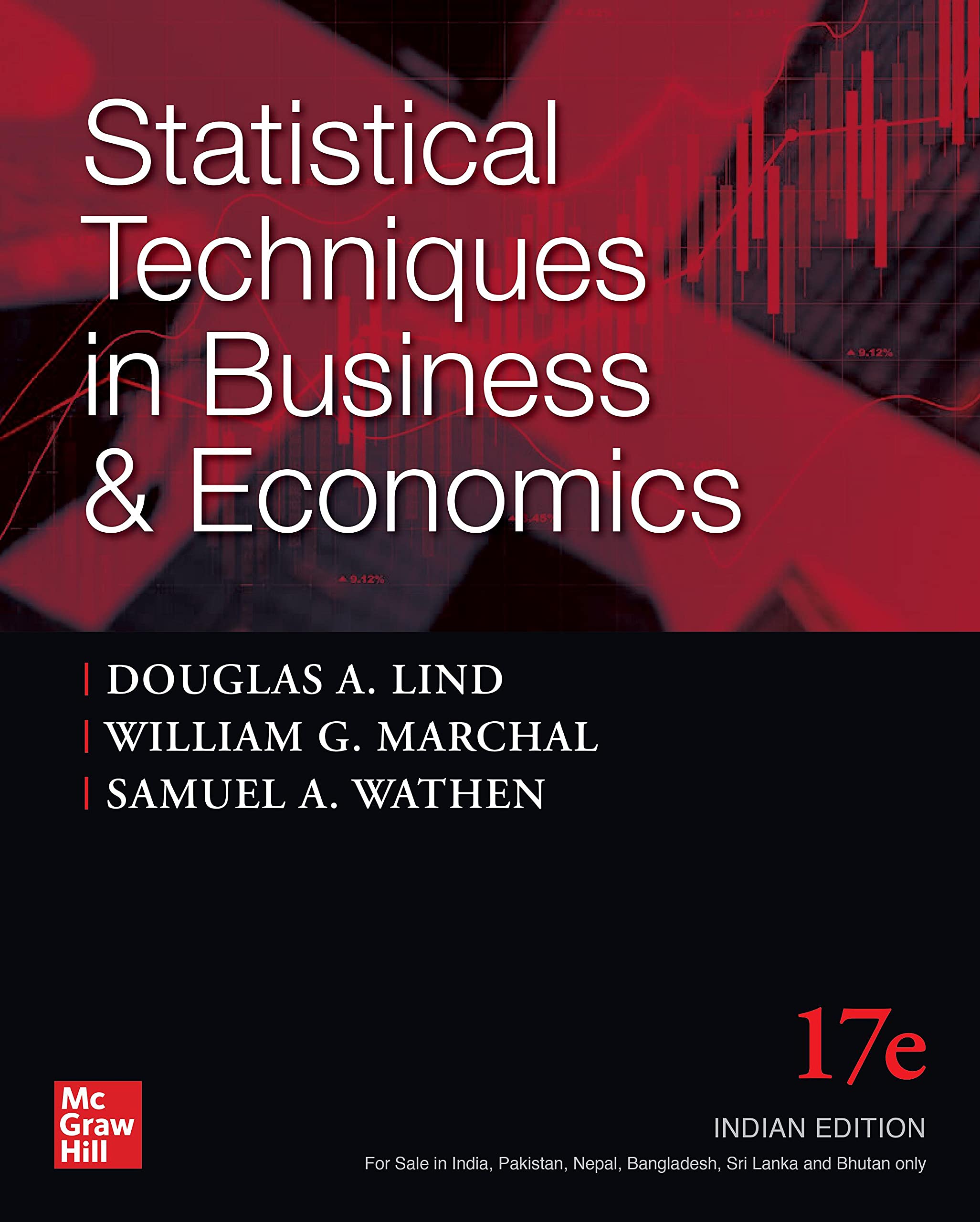 Statistical Techniques in Business and Economics | 17th Edition