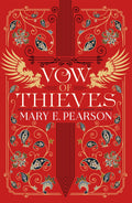 Vow of Thieves: the sensational young adult fantasy from a New York Times bestselling author: 2 (Dance of Thieves)