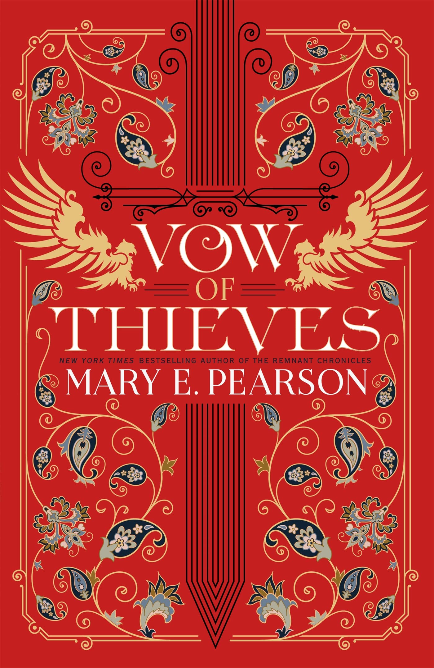 Vow of Thieves: the sensational young adult fantasy from a New York Times bestselling author: 2 (Dance of Thieves)