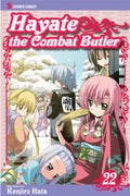 Hayate the Combat Butler, Vol. 22 (22)