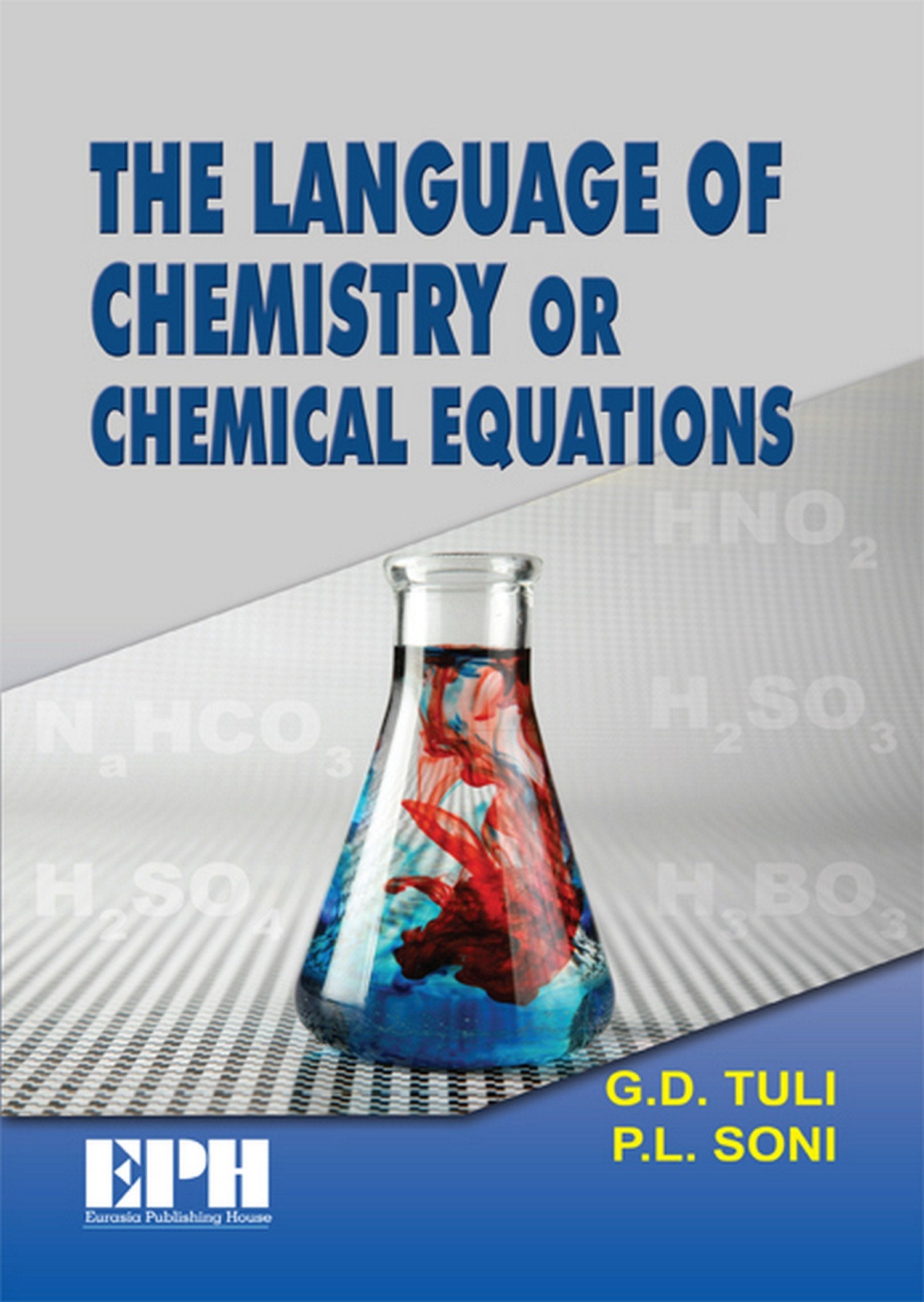 The Language of Chemistry or Chemical Eq (202526)