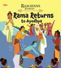 Ramayana Stories for Children: Rama Returns to Ayodhya | Triumphant Homecoming | Rams Victory | Epic Ramayana | Defeating Rava