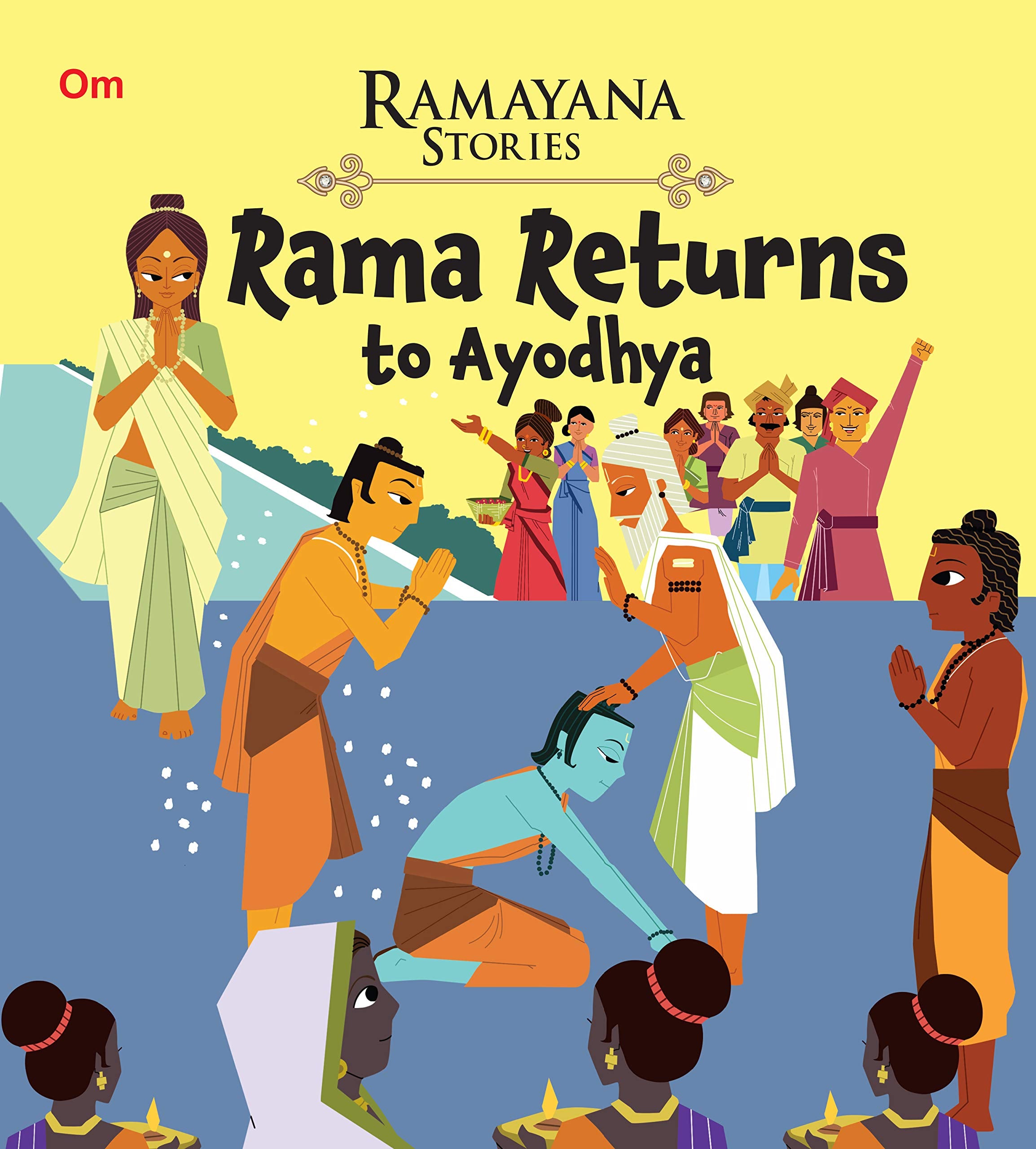 Ramayana Stories for Children: Rama Returns to Ayodhya | Triumphant Homecoming | Rams Victory | Epic Ramayana | Defeating Rava