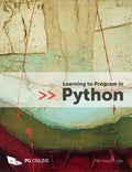 Learning to Program in Python