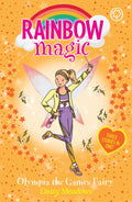 Rainbow Magic: Olympia the Games Fairy: Special