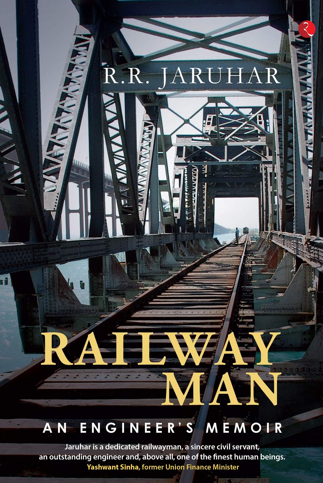 Railway Man  Royal (HB)