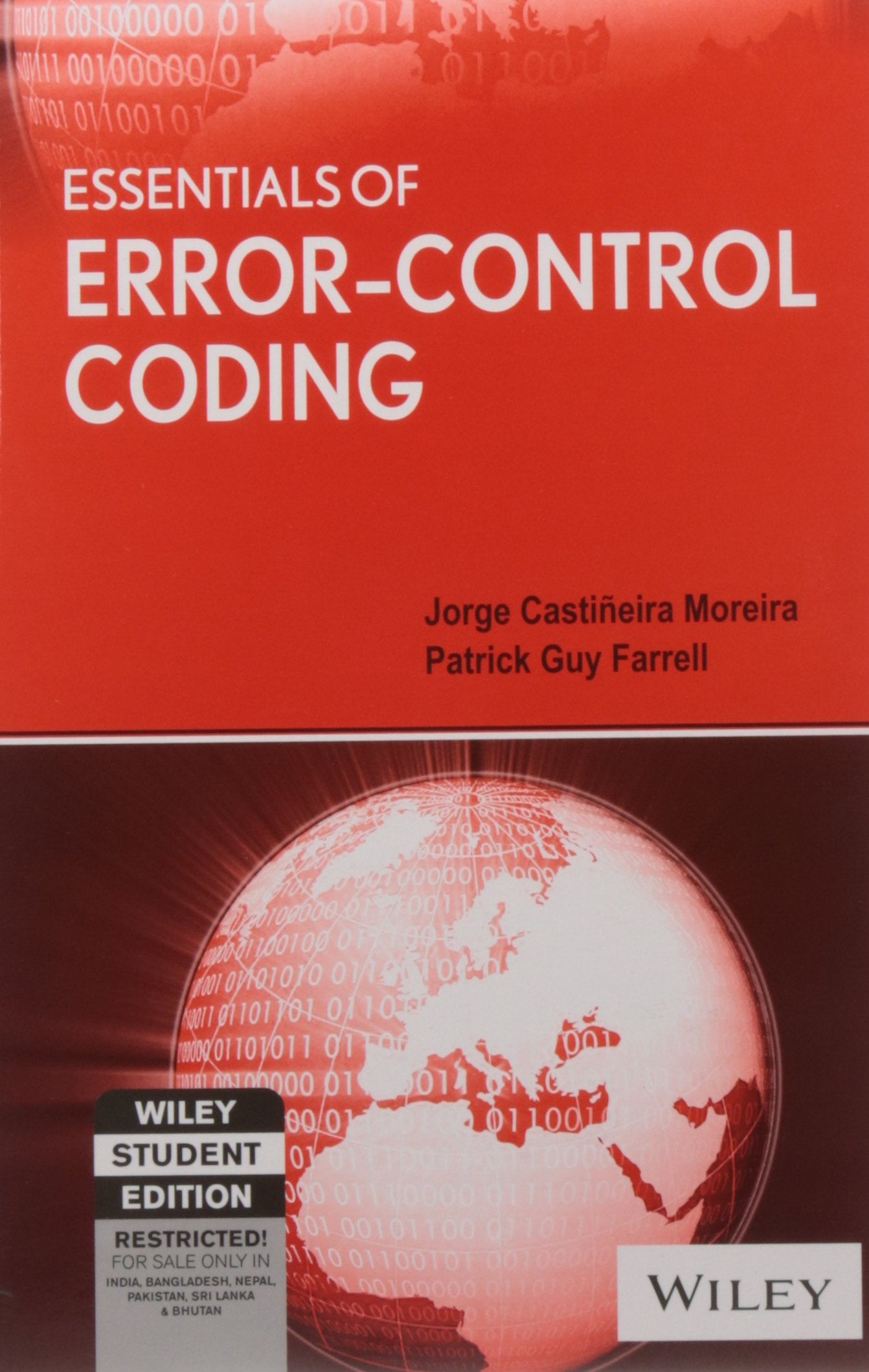 ESSENTIALS OF ERRORCONTROL CODING