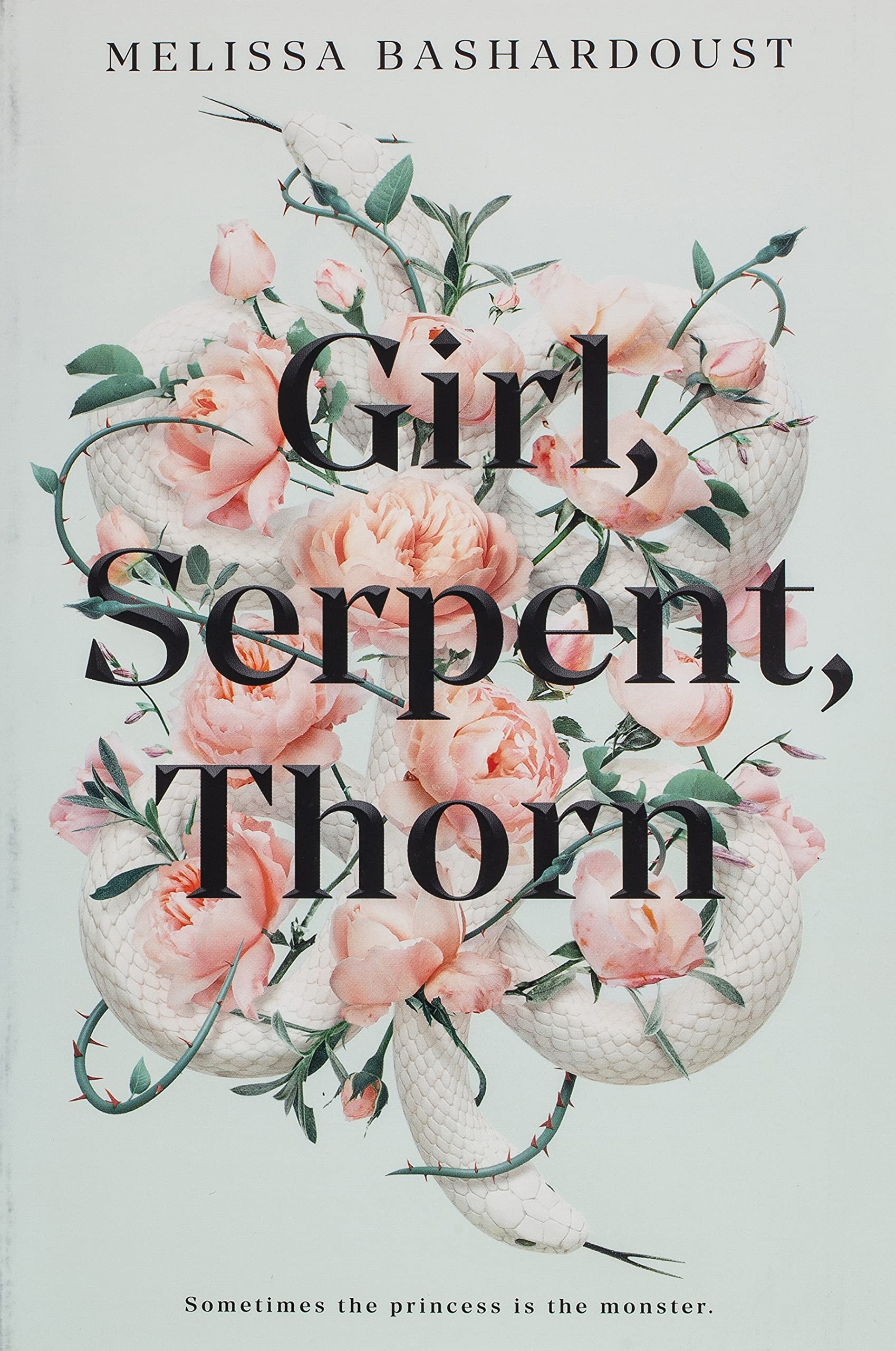 Girl Serpent Thorn