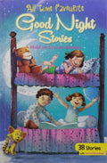 Good Night Stories | Illustrated Story Book | Bedtime Stories Collection | Hardbound