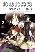 Bungo Stray Dogs, Vol. 2 (light novel): Osamu Dazai and the Dark Era (Volume 2) (Bungo Stray Dogs (light novel), 2)