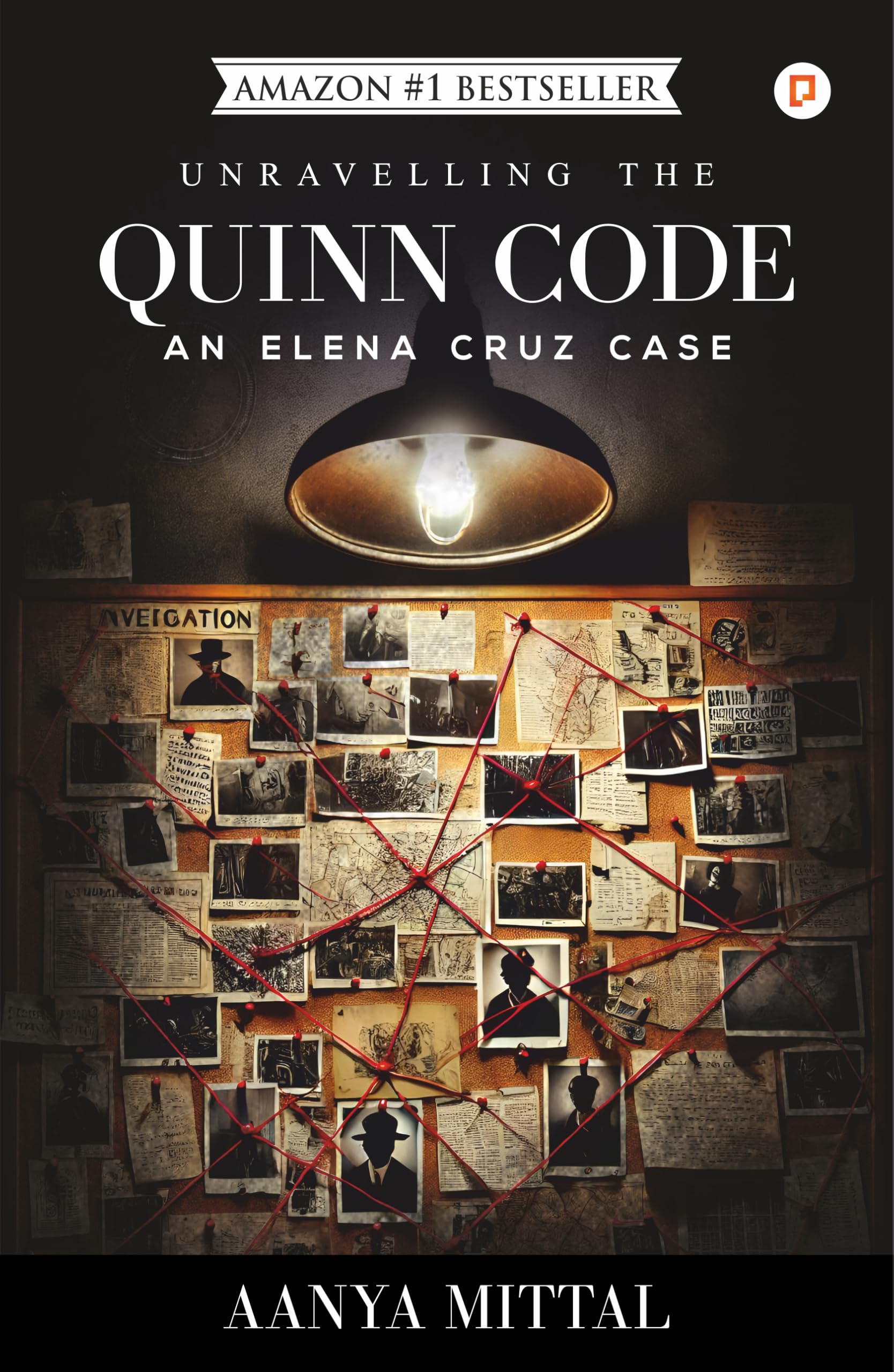 Unravelling The Quinn Code | An Elena Cruz Case