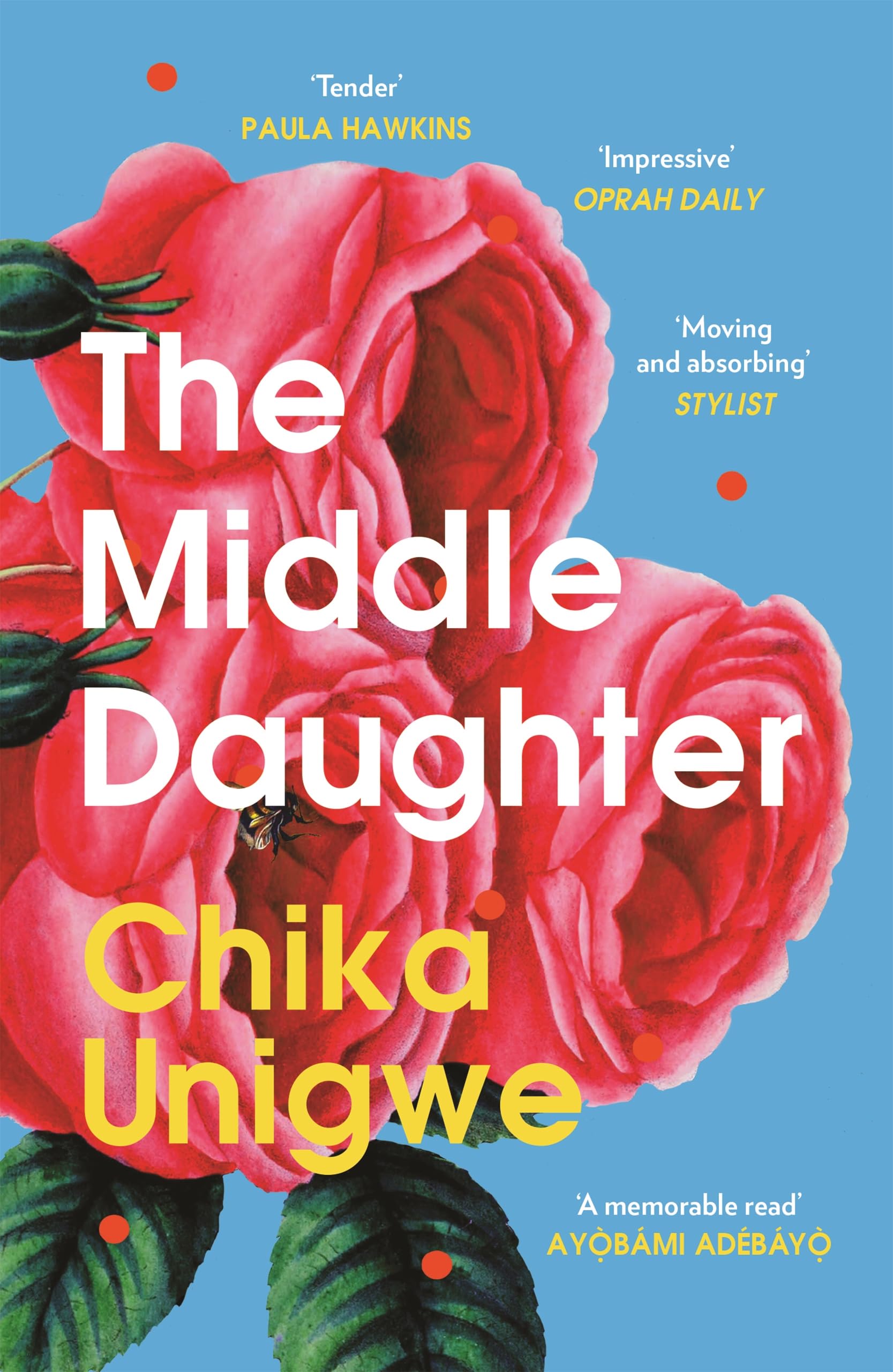 Canongate Books The Middle Daughter.