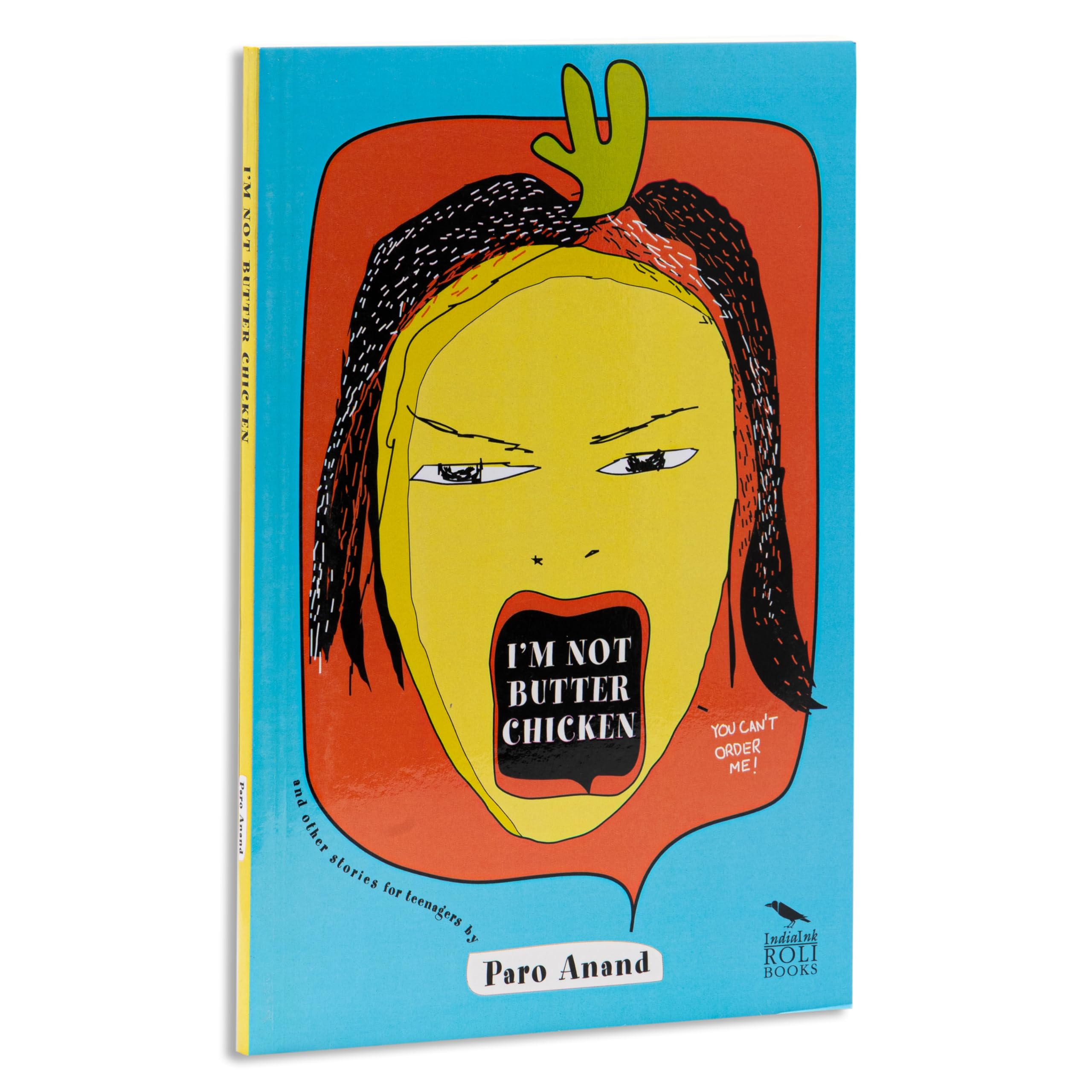 Im Not Butter Chicken