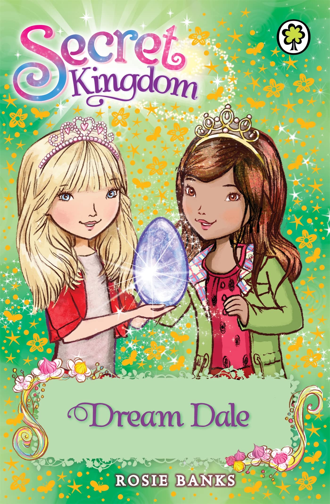 SECRET KINGDOM: 9: DREAM DALE