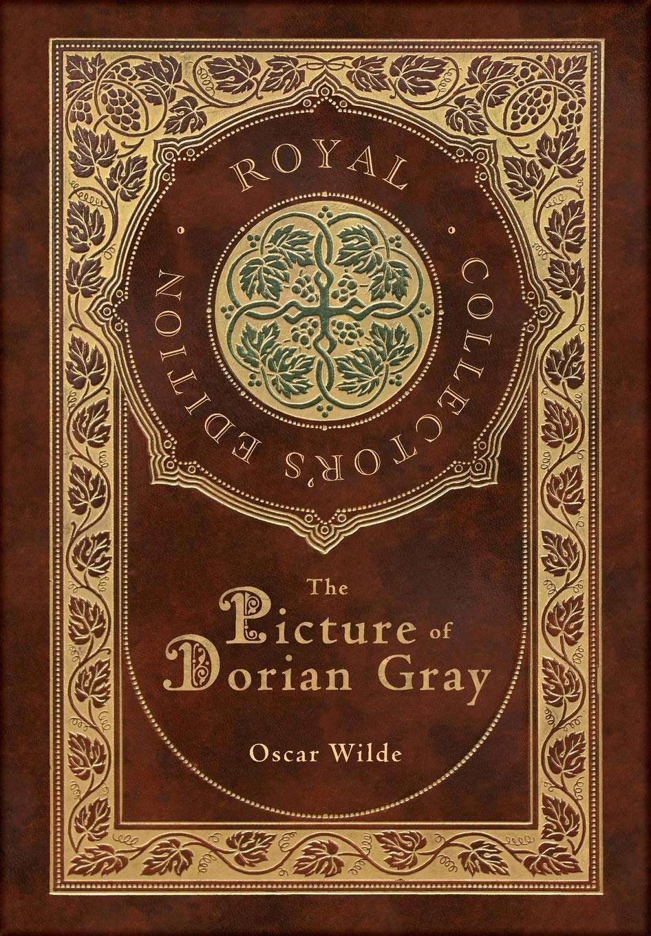 The Picture of Dorian Gray (Royal Collectors Edition) (Case Laminate Hardcover with Jacket)