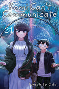 Komi Cant Communicate, Vol. 24 (24)