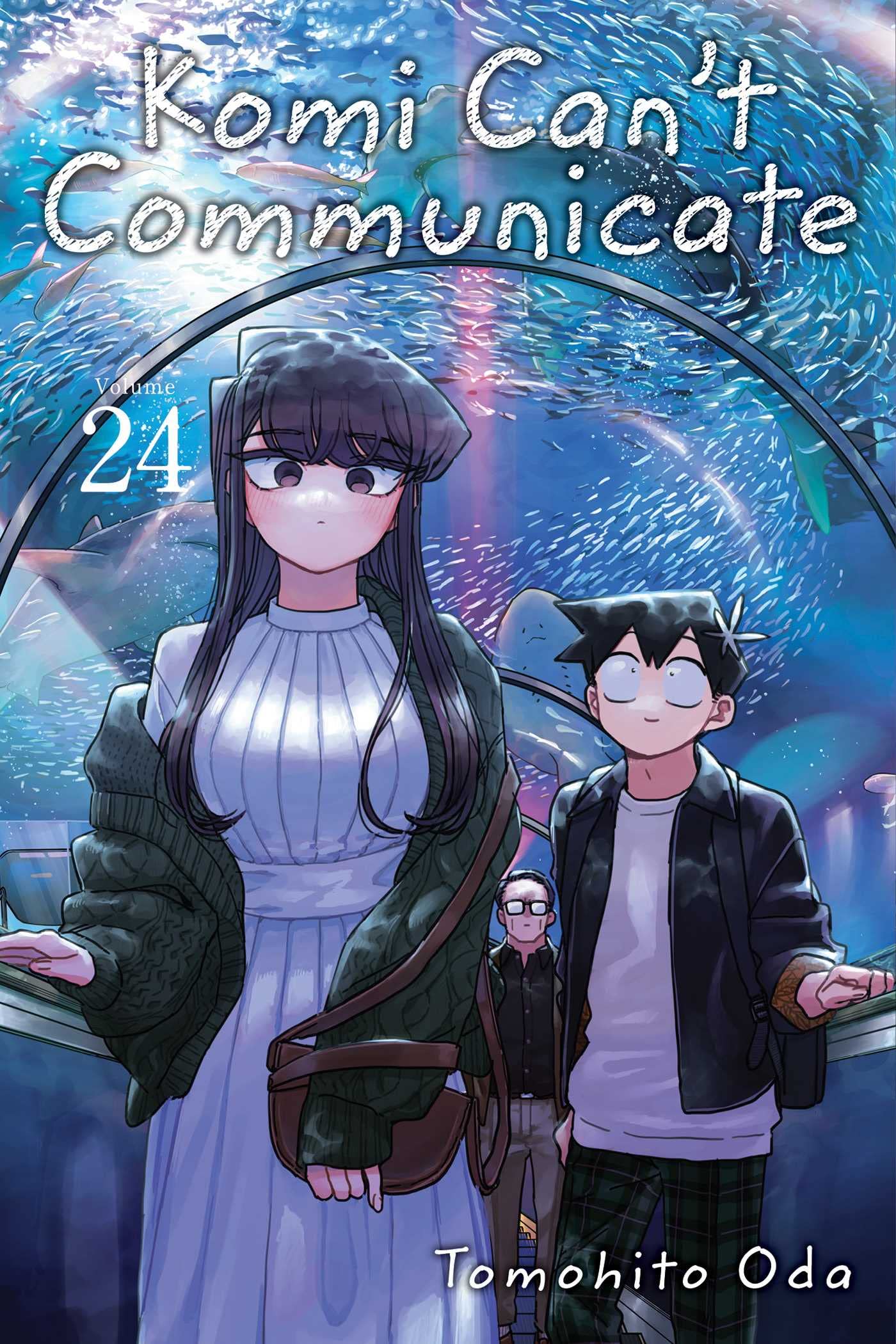 Komi Cant Communicate, Vol. 24 (24)