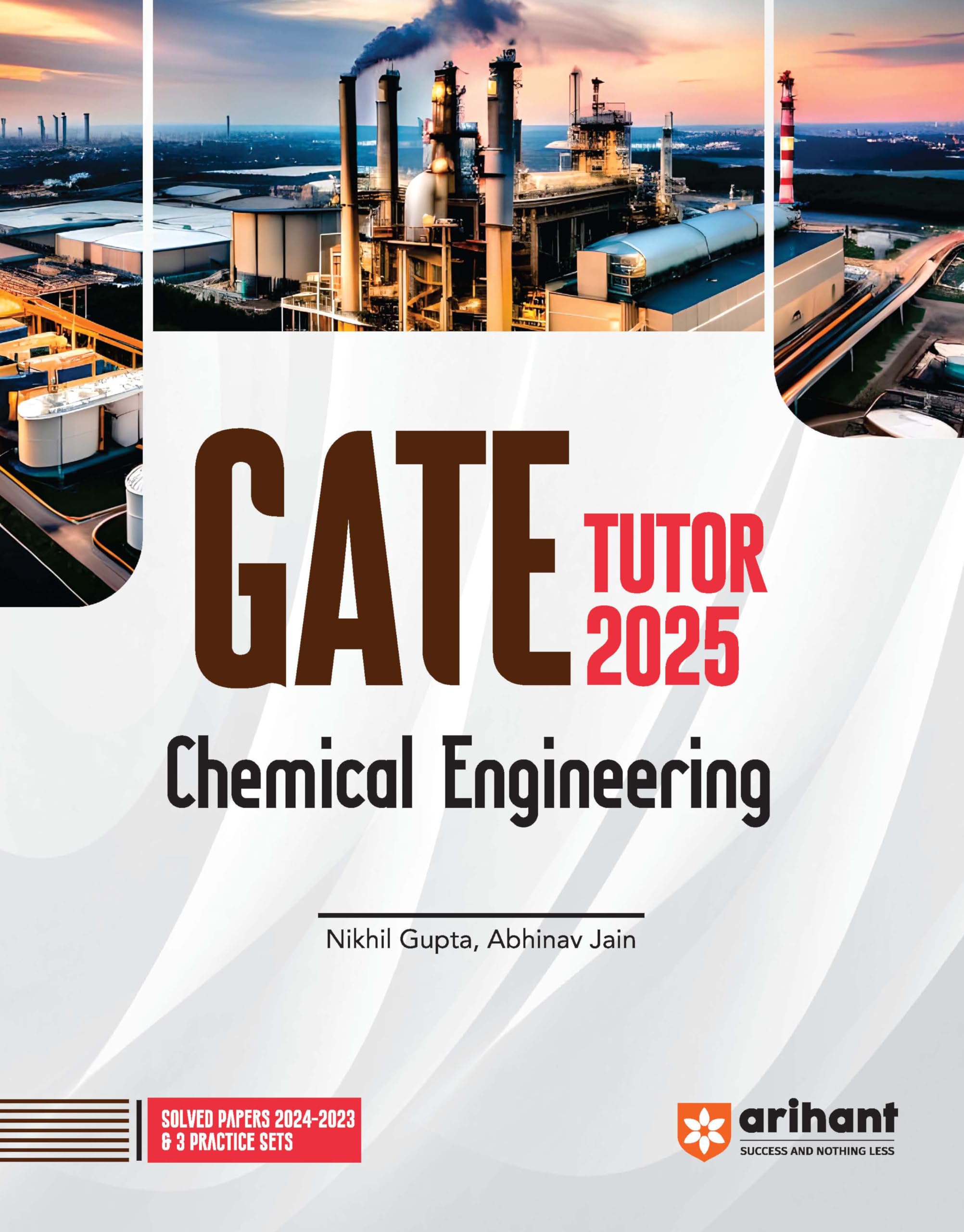 (OLD EDITION) GATE TUTOR  CHEMICAL ENGINEERING