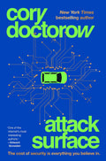Attack Surface (Little Brother, 3)