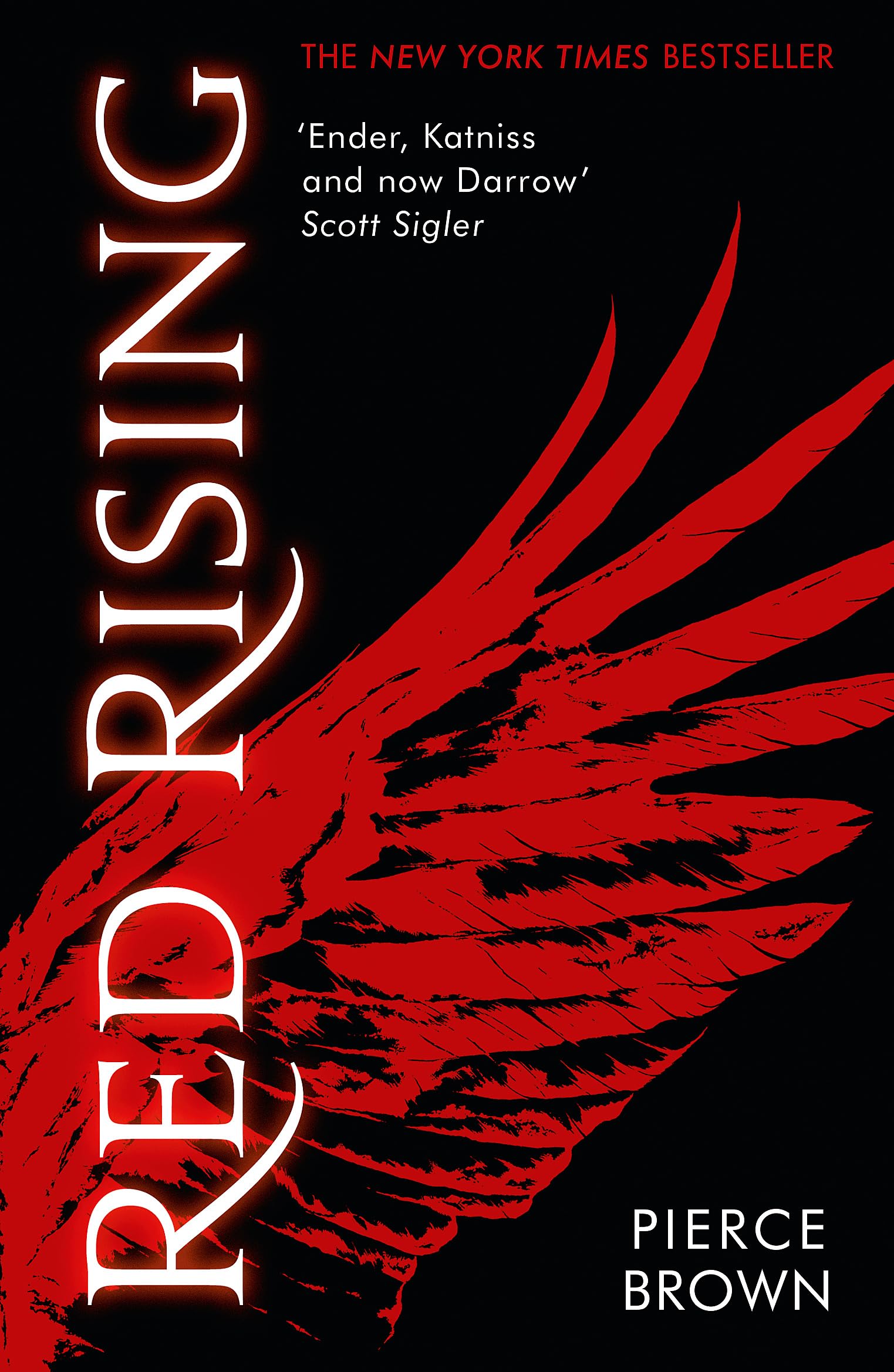 Red Rising (International Edition)