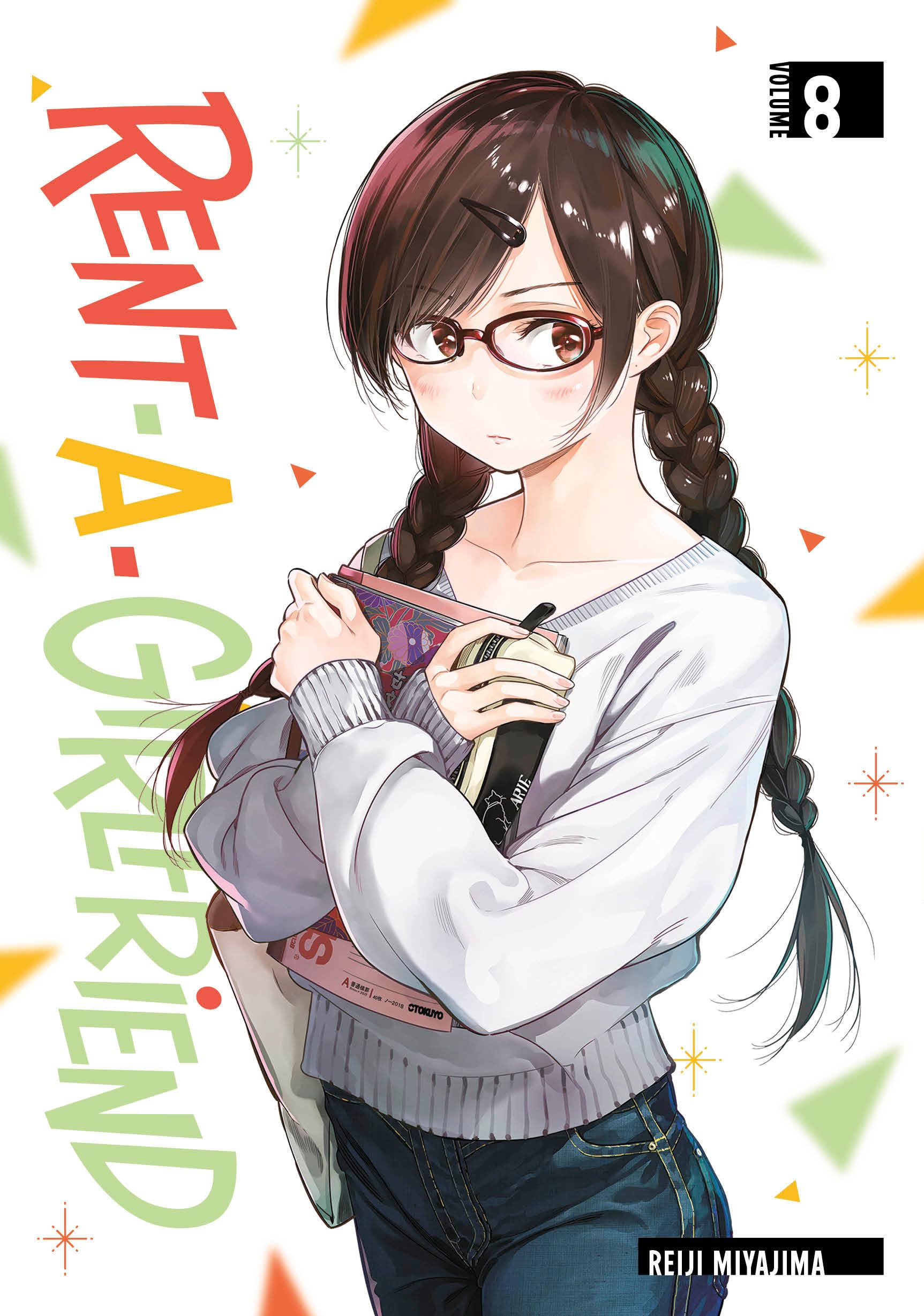 RentAGirlfriend 8
